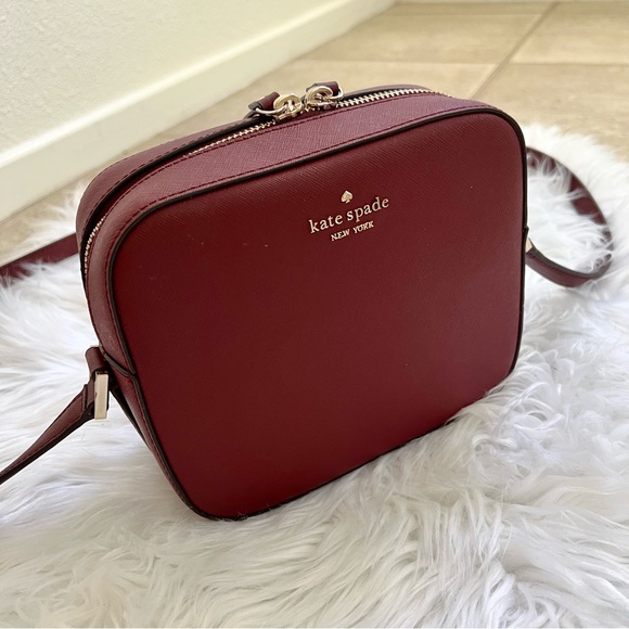 kate spade Handbags - Kate Spade Harper Crossbody Satchel